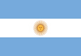 Bandeira da Argentina