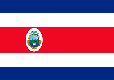 Bandeira de Costa Rica